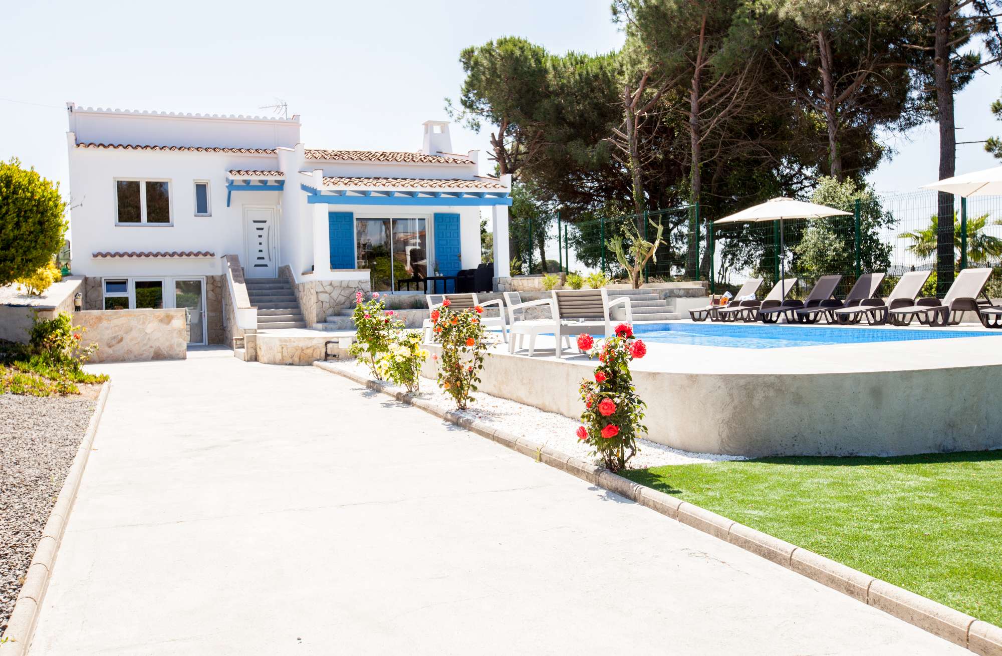 Votre maison de vacances de rêve : bienvenue à la Casa Azulino !