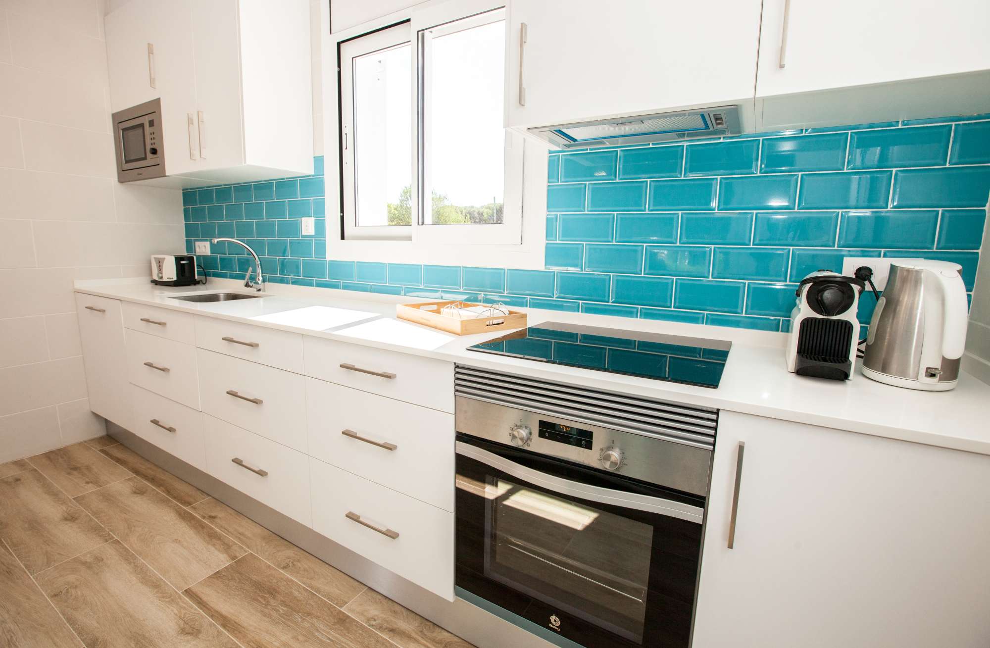 L’équipement moderne ne laisse rien à désirer