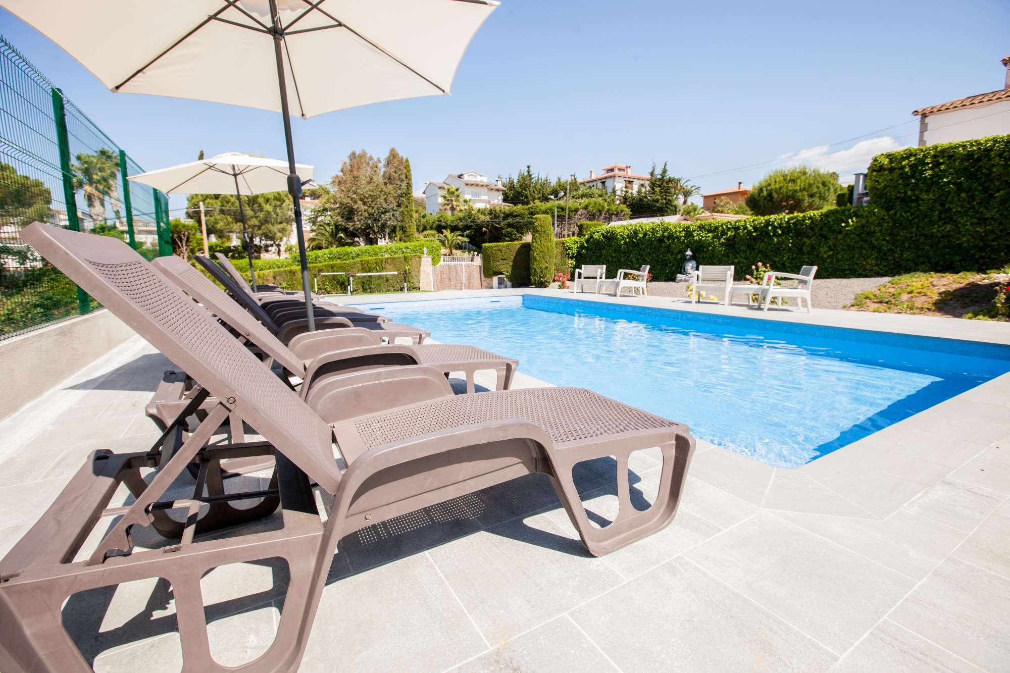 Transats de qualité pour votre détente parfaite