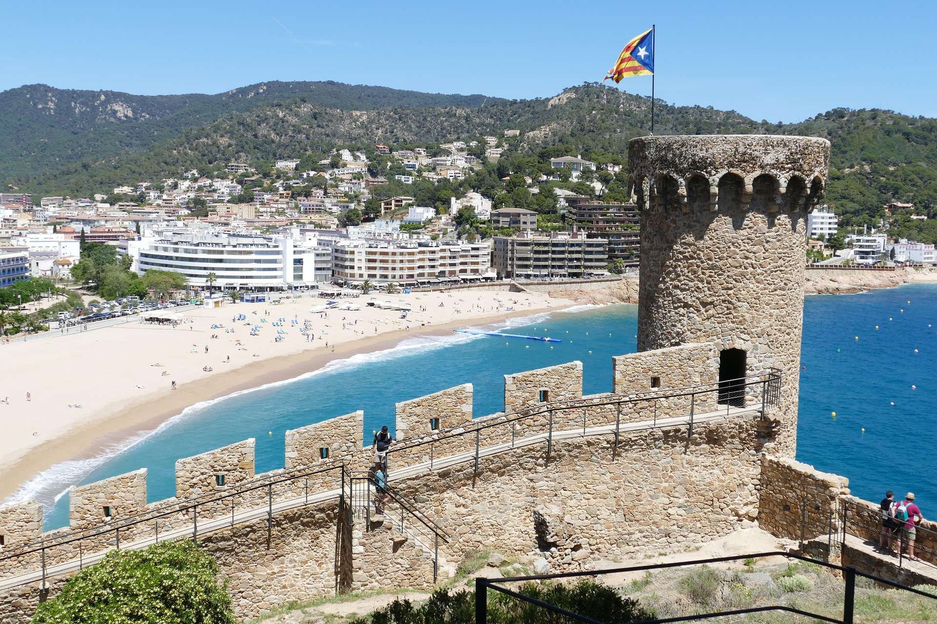 Visitez le Castell de Lloret pour une sortie relaxante