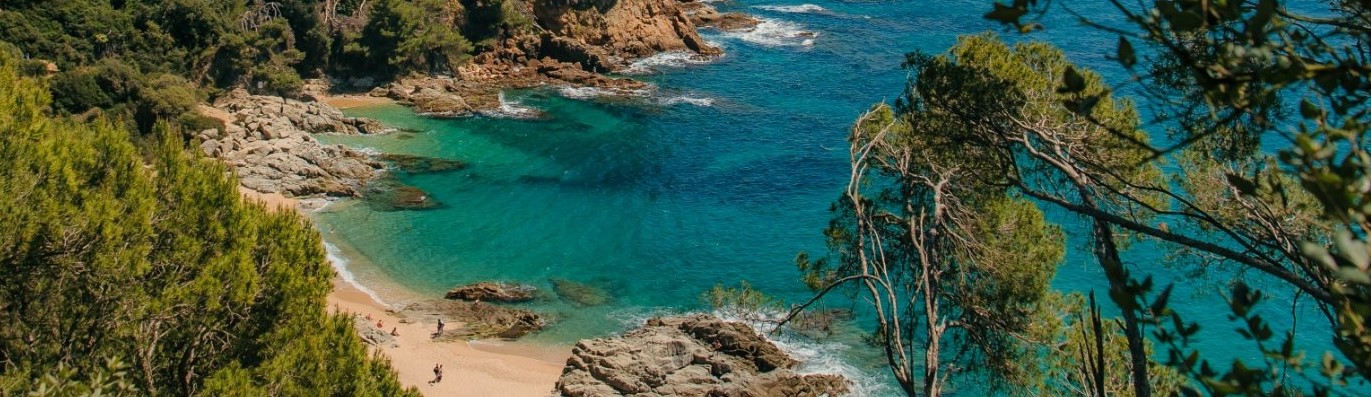 Strand von Sa Boadella