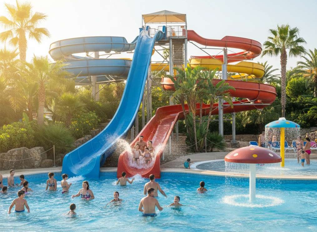 Water World Lloret de Mar
