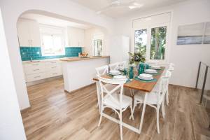 Coin repas pour 8 personnes