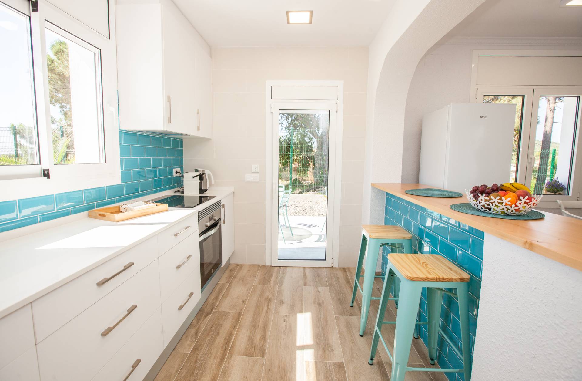 Vuestra cocina equipada