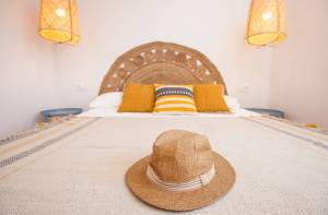 Tranquilidad en el dormitorio