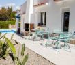 Eigener Grill & Terrasse