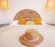 Tranquility in the bedroom