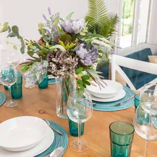 Delight in loving details and stylish decoration