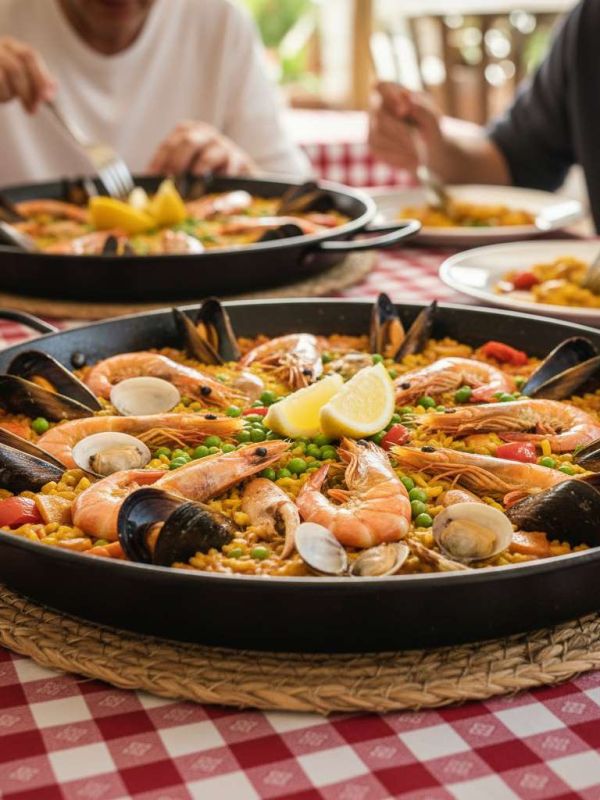 Restaurants in und um Lloret de Mar