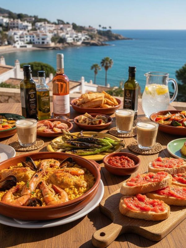 Kulinarik an der Costa Brava: So schmeckt dein Urlaub in Lloret de Mar
