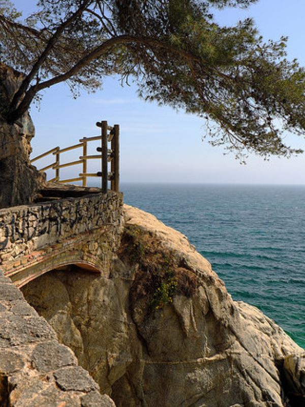 Wandern rund um Lloret de Mar – Ausflüge ab Casa Azulino