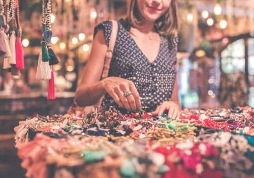 Wochenmarkt in Lloret de Mar