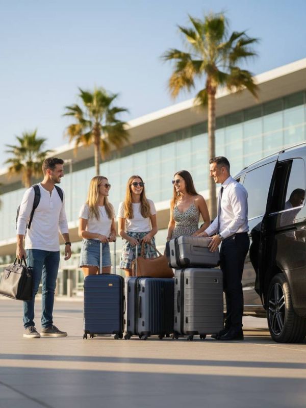 Moverse por Lloret de Mar: Consejos para traslados, coches de alquiler, scooters y más