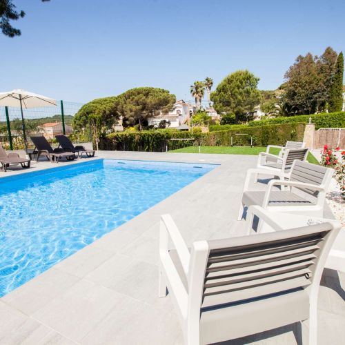 Sun, water, relaxation – that's what a perfect vacation looks like