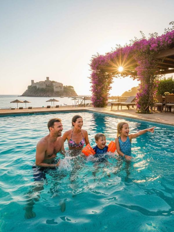 Lloret de Mar with Kids: 5 Tips for a Family Vacation on the Costa Brava