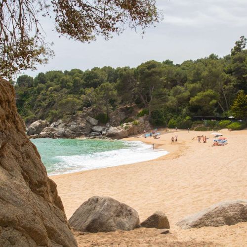 Die schönsten Strände in Lloret de Mar – Costa Brava Urlaub mit Familie, Freunden & Radfahrern